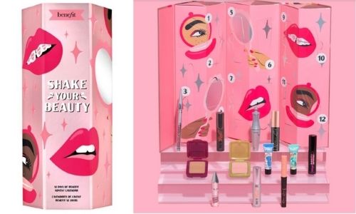 What Are The Best Beauty Advent Calendars For 2020? Benefit